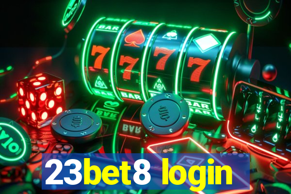 23bet8 login